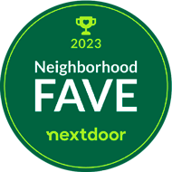 2023 Nextdoor Neighborhood Favorite Winner