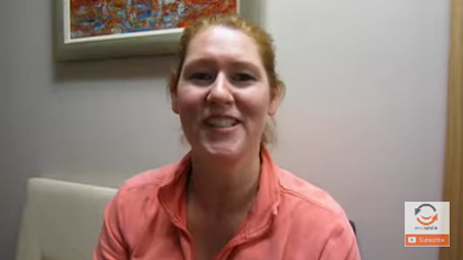 Video review by EvoSmile patient Michelle D.