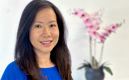 victoria-l Sophie will be delighted to check you in at your visit.