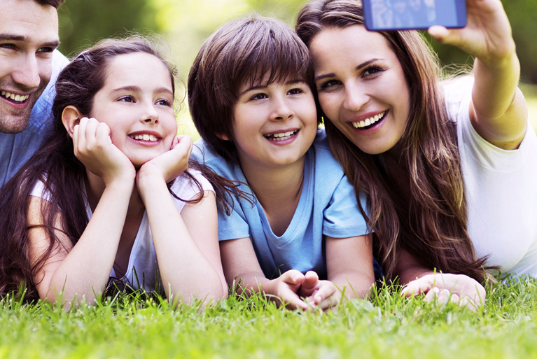 We're family friendly.