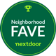 Nextdoor Neighborhood Fave Winner