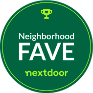 Nextdoor Neighborhood Favorite Winner