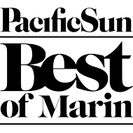 Pacific Sun Best of Marin Winner